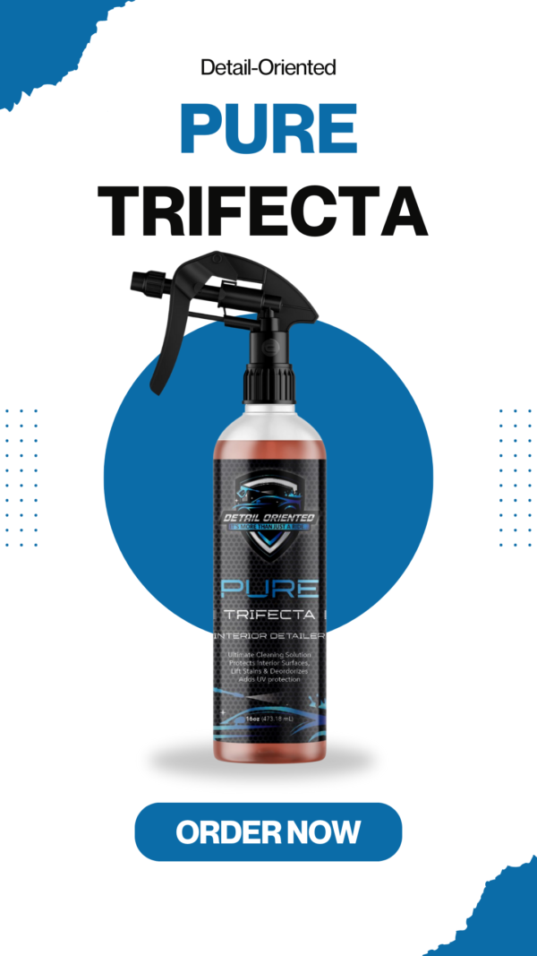 Pure Trifecta Interior Detailer - Image 2